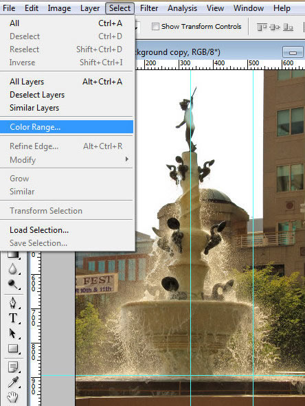 Photo retouching tips and tricks